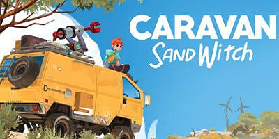 漫漫长路 沙巫之旅|v1.13|全DLC|官方中文|支持手柄|Caravan SandWitch