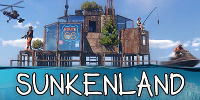 沉没之地|v0.7.02|官方中文|Sunkenland