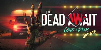 末日车队|v0.8.9.7|官方中文|The Dead Await