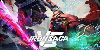 机动战队VS|v1.4.1|官方中文|支持手柄|Iron Saga VS