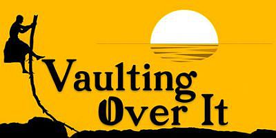 翻越它|官方中文|支持手柄|Vaulting Over It