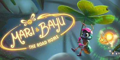 玛丽和巴尤：回家之路|官方中文|Mari and Bayu – The Road Home
