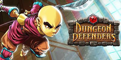 地牢守护者|支持手柄|Dungeon Defenders