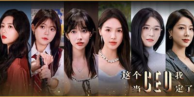 这个CEO我当定了！