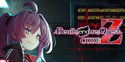 死亡终局：轮回试炼CodeZ|官方中文|支持手柄|Death end re;Quest: Code Z