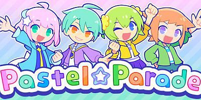 炫彩斑斓行进曲|官方中文|支持手柄|Pastel☆Parade