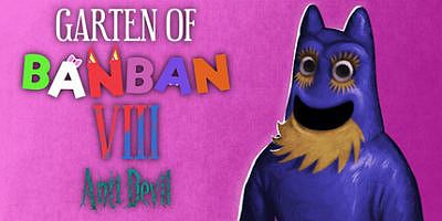 班班幼儿园8：反恶魔|官方中文|支持手柄|Garten of Banban 8: Anti Devil