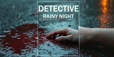 侦探—雨夜|官方中文|支持手柄|DETECTIVE – Rainy night