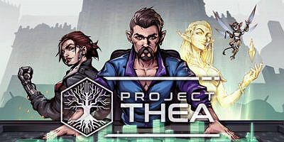 代号：西娅|官方中文|Project Thea