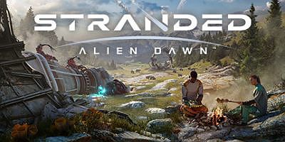 滞困：异星黎明|官方中文|支持手柄|Stranded: Alien Dawn