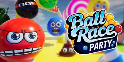 球赛派对|官方中文|Ball Race Party