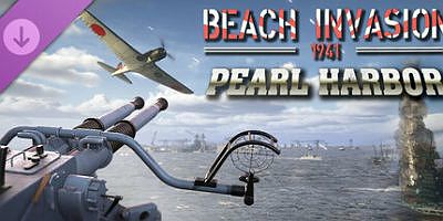 海滩入侵1945：太平洋|v20250902|全DLC|官方中文|支持手柄|Beach Invasion 1945 – Pacific
