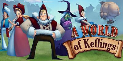 凯夫林的世界|官方中文|支持手柄|A World of Keflings|小米人的世界