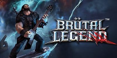 野兽传奇|支持手柄|Brutal Legend