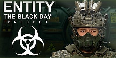 实体：黑色日子|官方中文|支持手柄|ENTITY: THE BLACK DAY