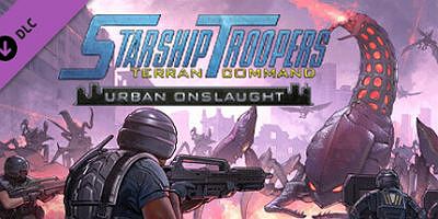 星河战队：人类指挥部|v5.1.2|全DLC|官方中文|Starship Troopers: Terran Command