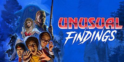 离奇发现|官方中文|Unusual Findings