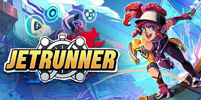 喷气跑者|官方中文|支持手柄|JETRUNNER