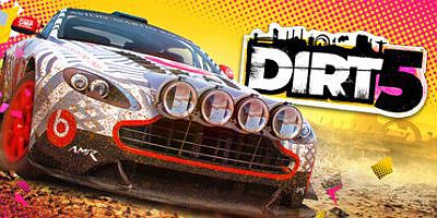 尘埃5|v20260107|官方中文|支持手柄|DIRT 5