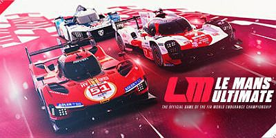 勒芒终极赛|官方中文|Le Mans Ultimate