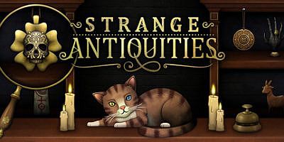 奇物斋|官方中文|支持手柄|Strange Antiquities