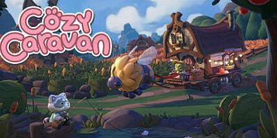 温馨马车|官方中文|支持手柄|Cozy Caravan