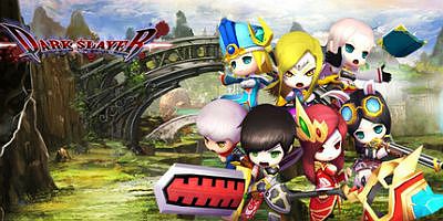 黑暗斩魂者|官方中文|Dark SlayeR