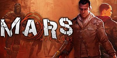 火星：战争记录|官方中文|Mars: War Logs