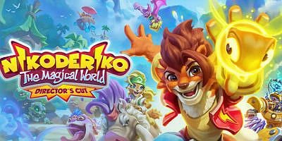 尼克德里克：魔法世界|v23|官方中文|支持手柄|Nikoderiko: The Magical World