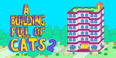 满是猫的建筑2|官方中文|A Building Full of Cats 2|一栋满是猫的楼2|满是猫的大楼2