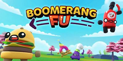 随动回旋镖|v1.3.6|官方中文|Boomerang Fu