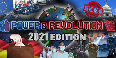 权力与变革：2021版|官方中文|Power & Revolution 2021 Edition