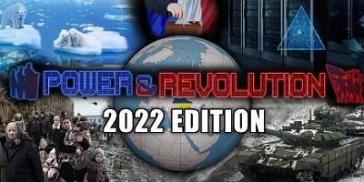 权力与变革：2022版|官方中文|Power & Revolution 2022 Edition
