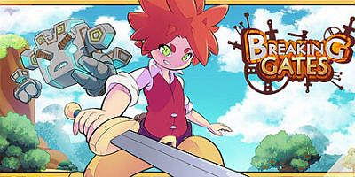 破门|官方中文|支持手柄|Breaking Gates