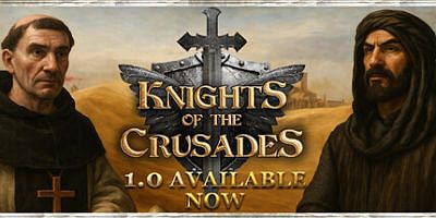 十字军骑士|官方中文|支持手柄|Knights of the Crusades