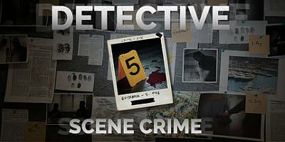 侦探 – 现场犯罪|官方中文|支持手柄|DETECTIVE – Scene Crime