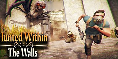 猎杀之内：城墙|官方中文|Hunted Within: The Walls|墙内猎杀