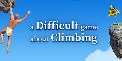 一款关于攀岩的困难游戏|官方中文|支持手柄|A Difficult Game About Climbing|一个关于攀爬的困难游戏