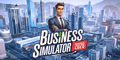 商业模拟器2026|官方中文|Business Simulator 2026