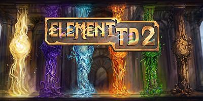 元素塔防2|v1.9.5|官方中文|Element TD 2 – Tower Defense