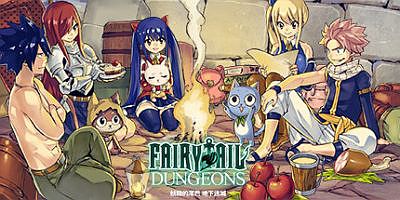 妖精的尾巴：地下迷城|v1.2.0|官方中文|支持手柄|FAIRY TAIL 地下迷城|FAIRY TAIL DUNGEONS