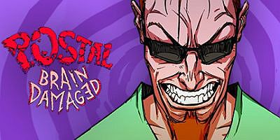 喋血街头：脑损伤|官方英文|支持手柄|POSTAL: Brain Damaged