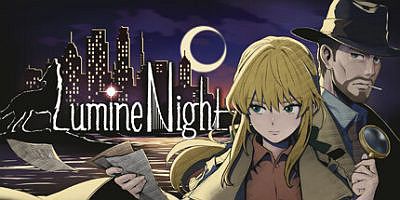 夜光|官方中文|支持手柄|LumineNight