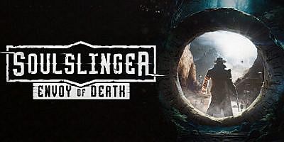 灵魂射手：死亡使者|v1.031|官方中文|支持手柄|Soulslinger: Envoy of Death|亡灵游侠：死亡使者