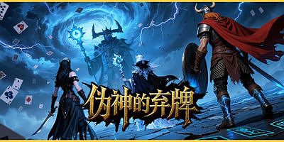 伪神的弃牌|官方中文|The False God’s Fold