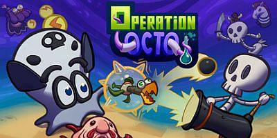 怒海章袭|官方中文|支持手柄|Operation Octo