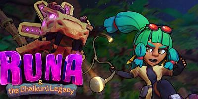 露娜与查库鲁传奇|官方中文|支持手柄|Runa & the Chaikurú Legacy