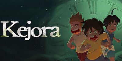 凯乔拉|官方英文|支持手柄|Kejora