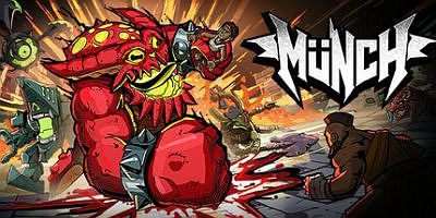 金属蒙克|官方中文|Munch