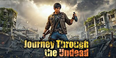 穿越亡灵之旅|官方中文|支持手柄|Journey Through the Undead